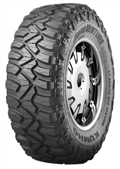 Шина Kumho Road Venture Mt71 255/75R17 111Q