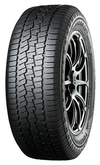 Шина Yokohama Geolandar Cv 4S G061 215/55R18 99V