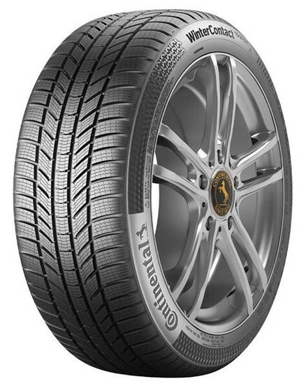 Шина Continental Wintercontact Ts 870 P 215/55R17 98H
