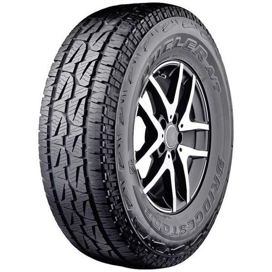 Шина Bridgestone Dueler A/T 001 265/70R17 116S