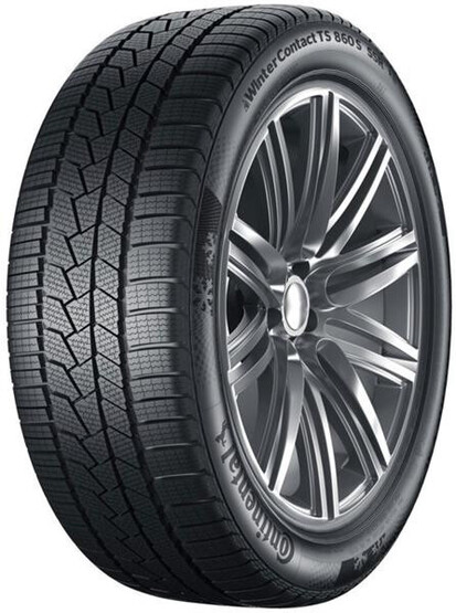 Шина Continental Wintercontact Ts 860 S 245/40R19 98V