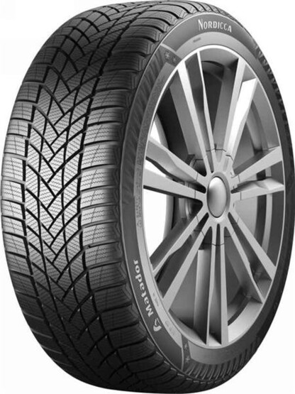 Шина Matador Mp93 Nordicca 275/40R20 106V