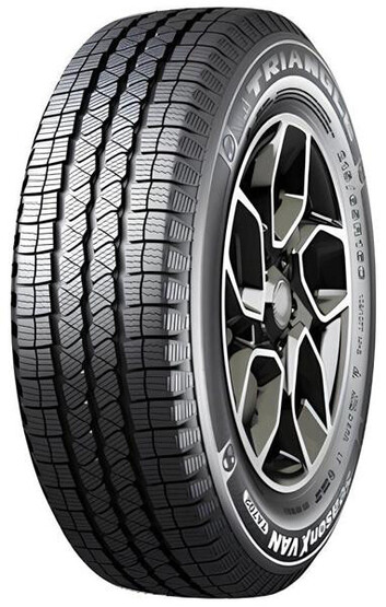 Шина Triangle Seasonx Van Ta702 205/75R16 113/111T
