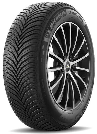 Шина Michelin Crossclimate 2 235/45R18 98Y