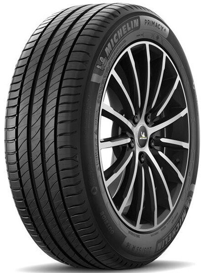 Шина Michelin Primacy 4+ 245/45R18 100W