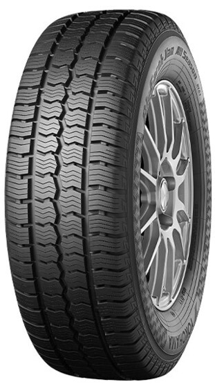 Шина Yokohama Bluearth-Van Ry61 225/65R16 112/110R