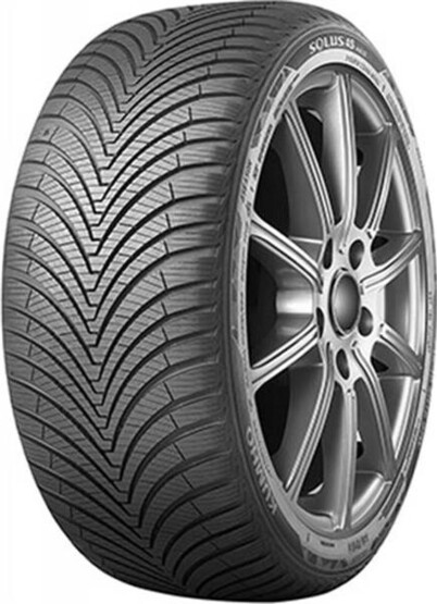 Шина Kumho Solus 4S Ha32 165/60R15 77H