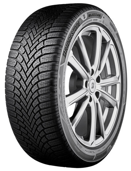 Шина Bridgestone Blizzak 6 235/35R20 92W