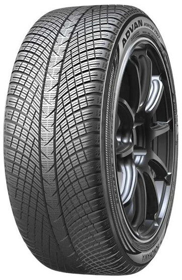 Шина Yokohama Advan Winter V907 265/35R20 99V
