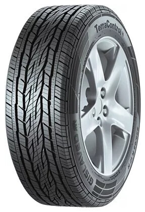 Шина Gislaved Terracontrol 215/65R16 98H