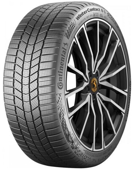 Шина Continental Wintercontact 8 S 245/35R19 93V