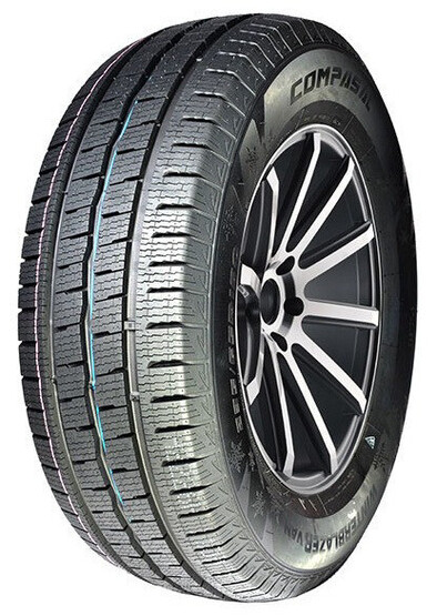 Шина Compasal Winterblazer Van 185/75R16 104/102R