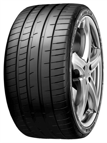 Шина Goodyear Eagle F1 Supersport 255/35R19 96Y