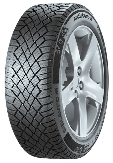 Шина Gislaved Arcticcontrol 255/55R20 110T