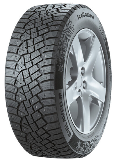 Шина Gislaved Icecontrol 205/60R16 96T