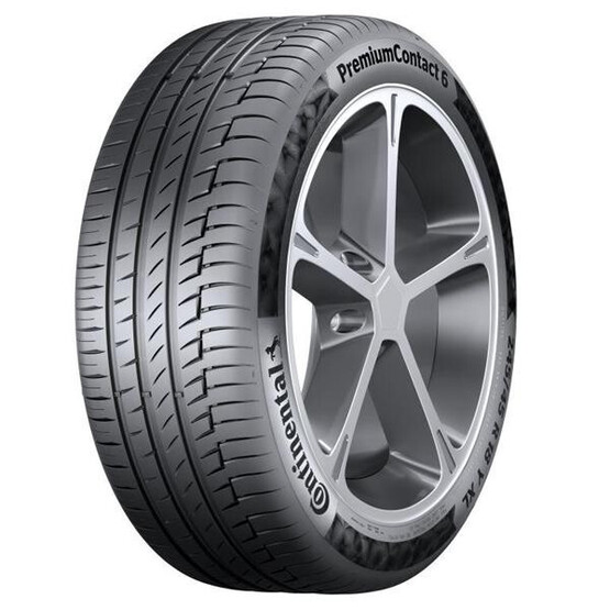 Шина Continental Contipremiumcontact 6 265/45R21 108H