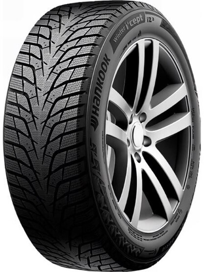 Шина Hankook Winter I*Cept Iz3 W636 195/60R15 92T