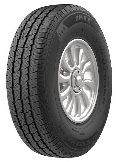 Шина Zmax Icepioneer 989 195/70R15 104/102R
