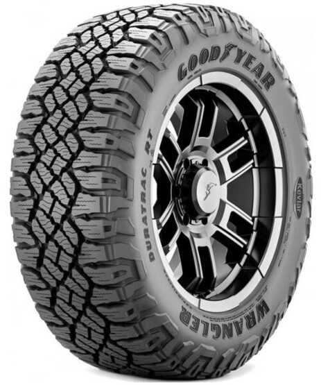 Шина Goodyear Wrangler Duratrac Rt 265/65R18 117/114Q