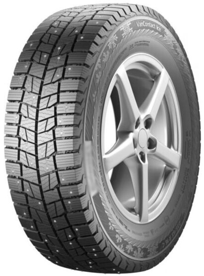 Шина Gislaved Vancontrol Ice 195/75R16 107/105R
