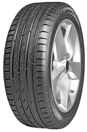 Шина Ikon Nordman Sz2 215/50R17 95W