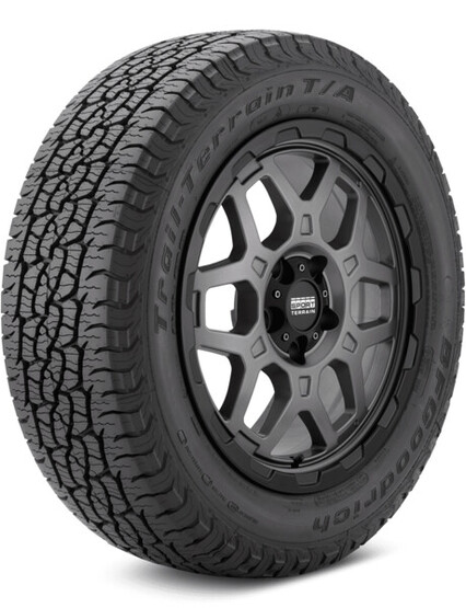 Шина Bfgoodrich Trail-Terrain T/A Go 245/65R17 111T
