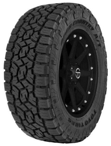 Шина Toyo Open Country A/T Iii 285/70R17 116Q