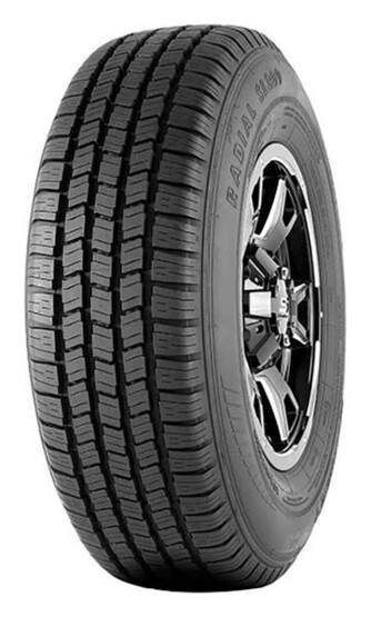 Шина Aplus Gazill 195/75R16 107/105R
