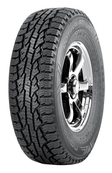 Шина Nokian Tyres Rotiiva At Plus 265/75R16 123/120S