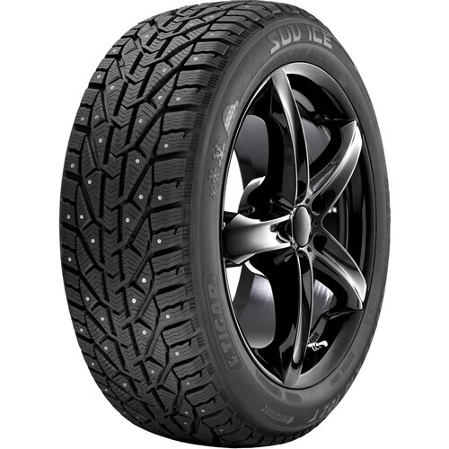 Шина Tigar Suv Ice 225/65R17 106T