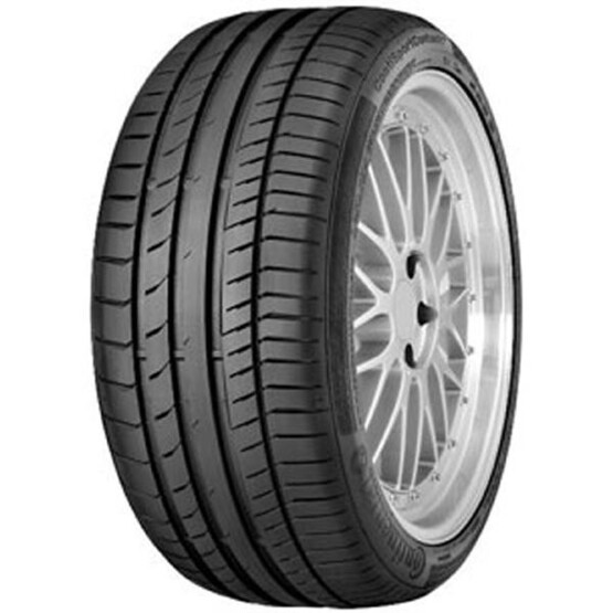 Шина Continental Sportcontact 5 255/40R19 96W