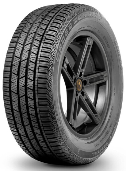 Шина Continental Crosscontact Lx Sport 245/45R20 99V