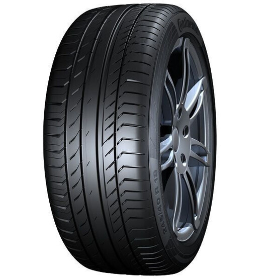 Шина Continental Sportcontact 5 Suv 285/40R22 106Y