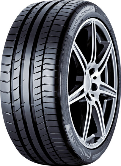 Шина Continental Sportcontact 5P 275/35R21 103Y