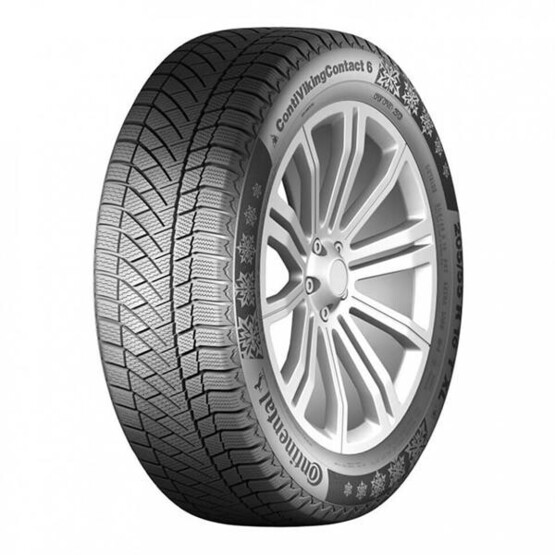 Шина Continental Contivikingcontact 6 185/60R15 88T