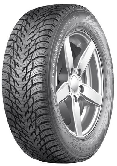 Шина Nokian Tyres Hakkapeliitta R3 Suv 225/65R17 106R