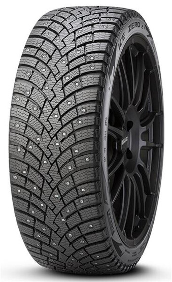 Шина Pirelli Ice Zero 2 245/40R18 97H