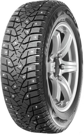 Шина Bridgestone Blizzak Spike-02 195/65R15 91T