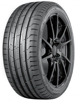 Шина Nokian Tyres Hakka Black 2 235/35R19 91Y