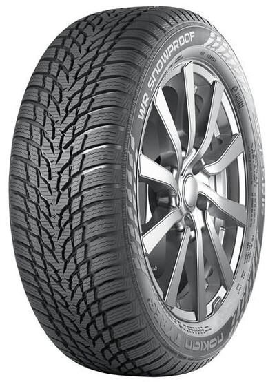 Шина Nokian Tyres Wr Snowproof 1 225/55R17 97H