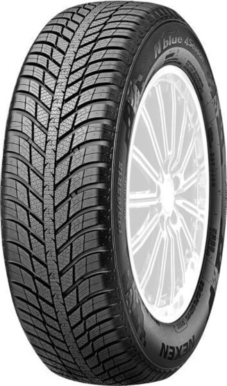Шина Nexen N'blue 4Season 185/70R14 88T