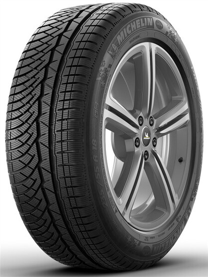 Шина Michelin Pilot Alpin 4 245/45R18 100V