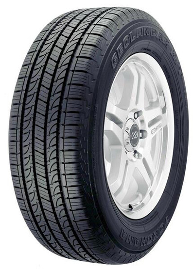 Шина Yokohama Geolandar G056 275/60R18 113H