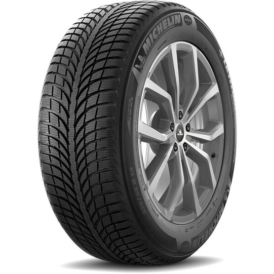 Шина Michelin Latitude Alpin La2 255/45R20 101V