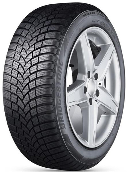 Шина Bridgestone Blizzak Lm001 Evo 215/65R17 99H