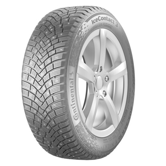 Шина Continental Contiicecontact 3 195/60R15 92T