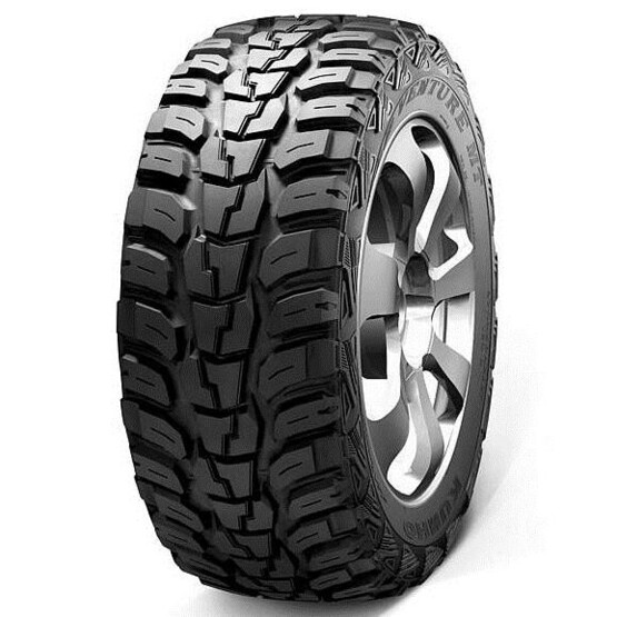 Шина Kumho Road Venture Mt Kl71 265/75R16 119/116Q