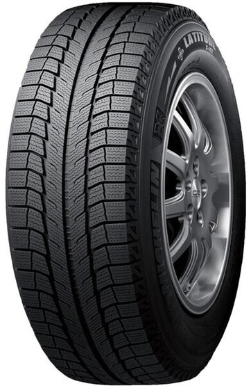 Шина Michelin X-Ice Latitude Xi 2 255/50R19 107H