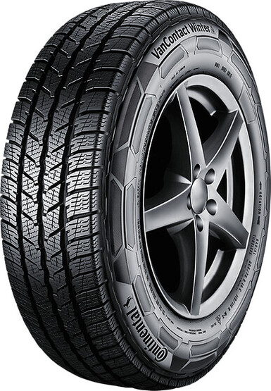 Шина Continental Vancontact Winter 215/60R17 104/102H