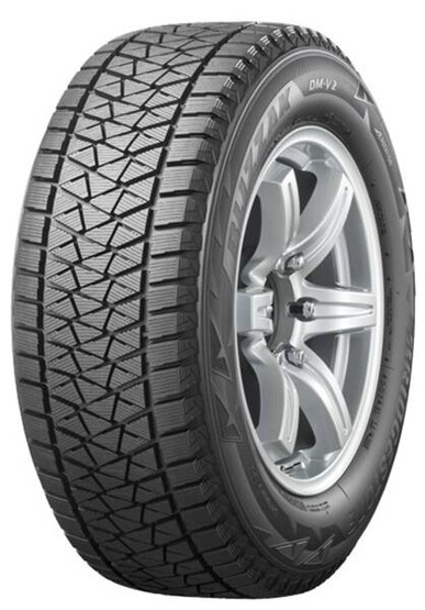 Шина Bridgestone Blizzak Dm-V2 235/65R17 108S